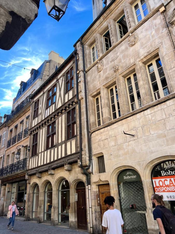 Rempart Tivoli Coeur De Ville Dijon Buitenkant foto